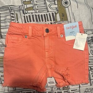 Girl toddler shorts!